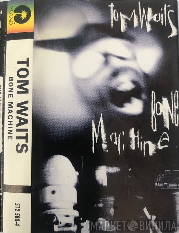 Tom Waits  - Bone Machine
