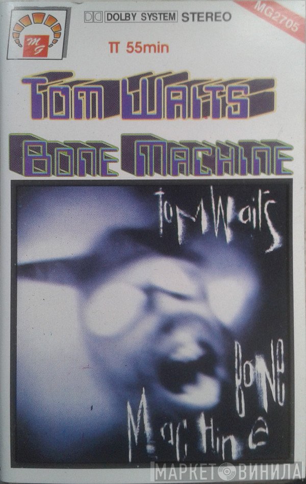 Tom Waits  - Bone Machine