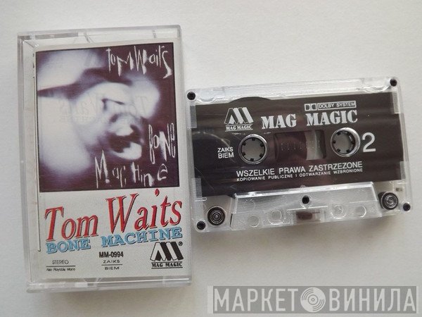 Tom Waits  - Bone Machine