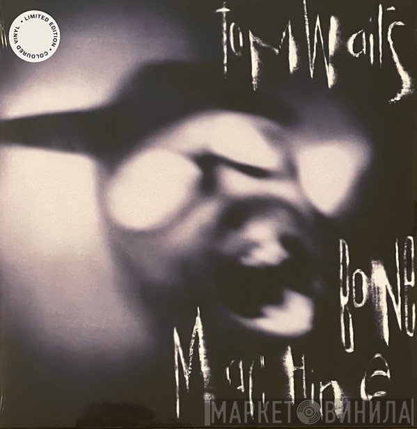 Tom Waits  - Bone Machine
