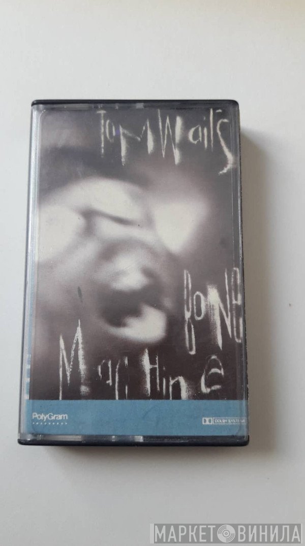 Tom Waits  - Bone Machine