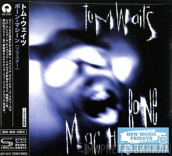 Tom Waits  - Bone Machine