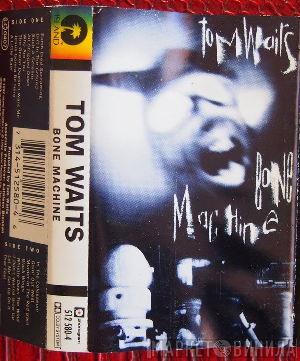 Tom Waits  - Bone Machine