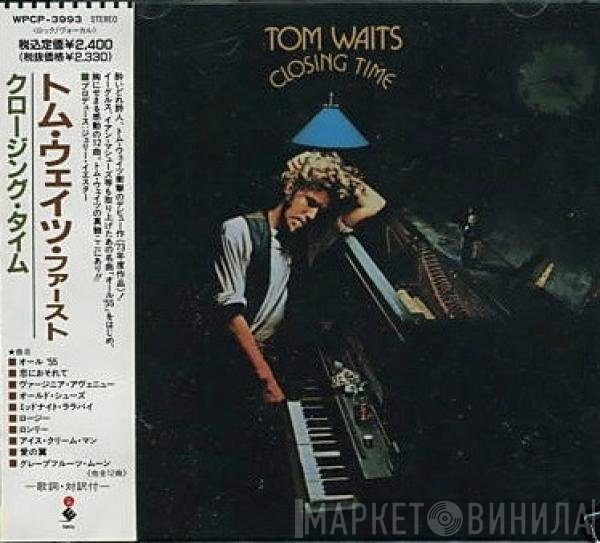 Tom Waits  - Closing Time