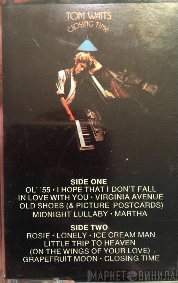 Tom Waits  - Closing Time