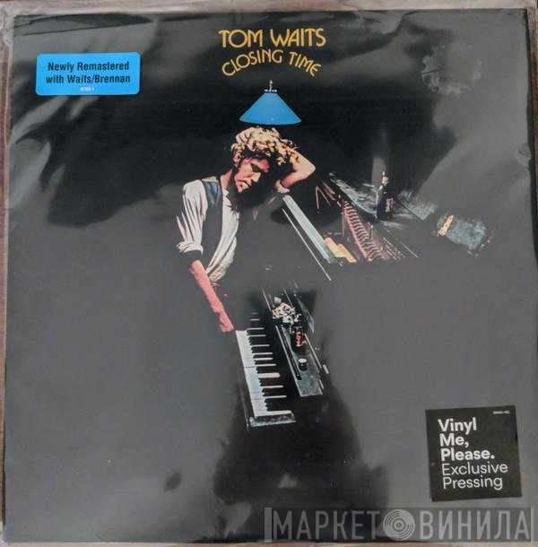Tom Waits  - Closing Time