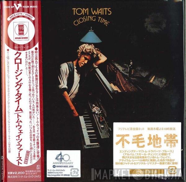 Tom Waits  - Closing Time