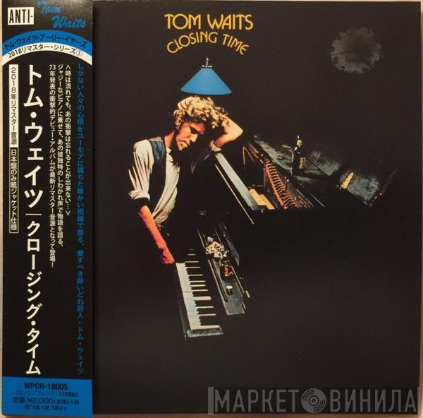 Tom Waits  - Closing Time
