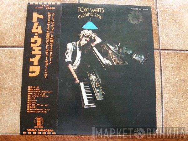 Tom Waits  - Closing Time