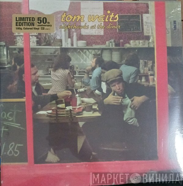 Tom Waits - Nighthawks At The Diner