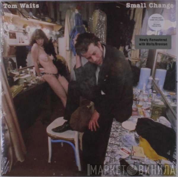 Tom Waits  - Small Change