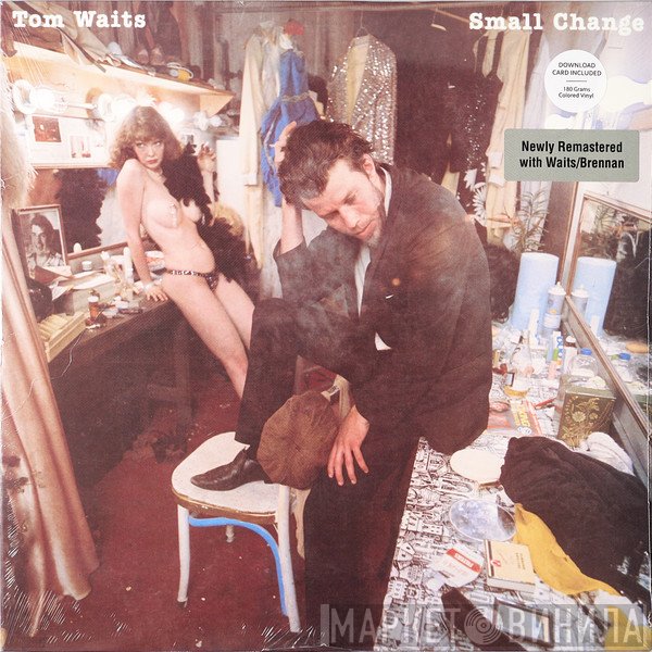 Tom Waits  - Small Change