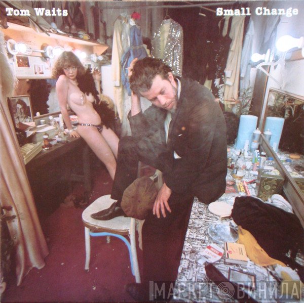Tom Waits  - Small Change