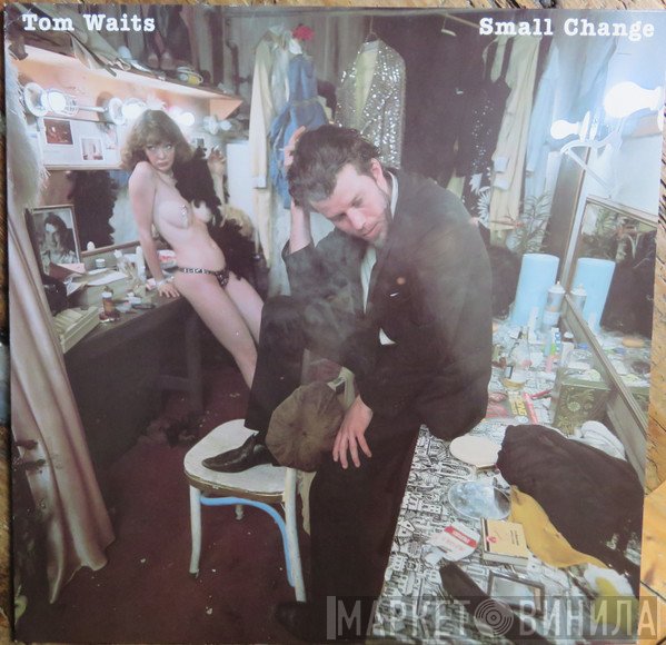 Tom Waits  - Small Change