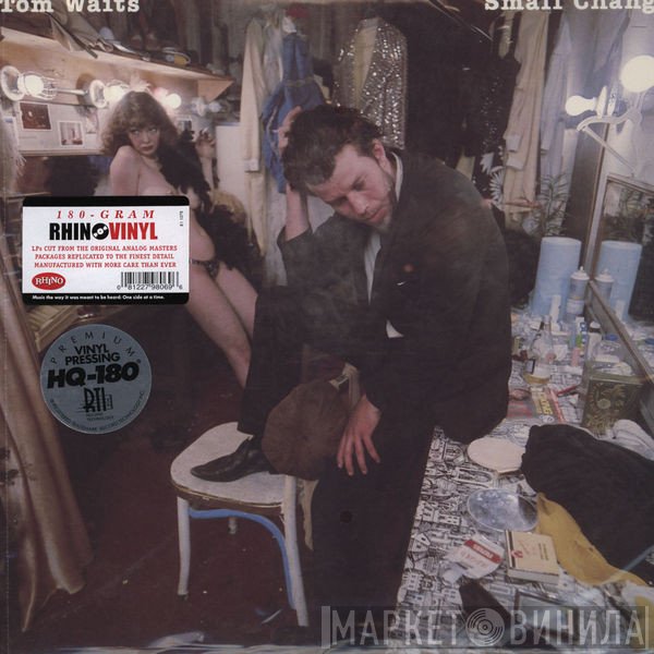 Tom Waits  - Small Change
