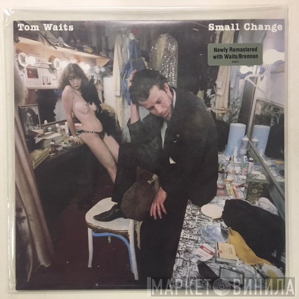 Tom Waits  - Small Change