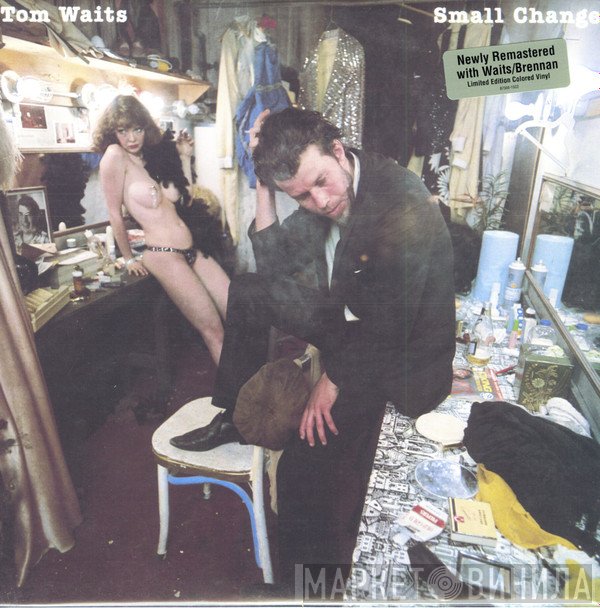 Tom Waits - Small Change