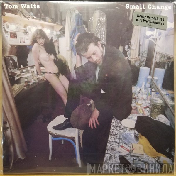Tom Waits  - Small Change