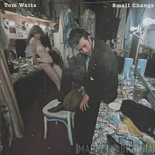 Tom Waits  - Small Change