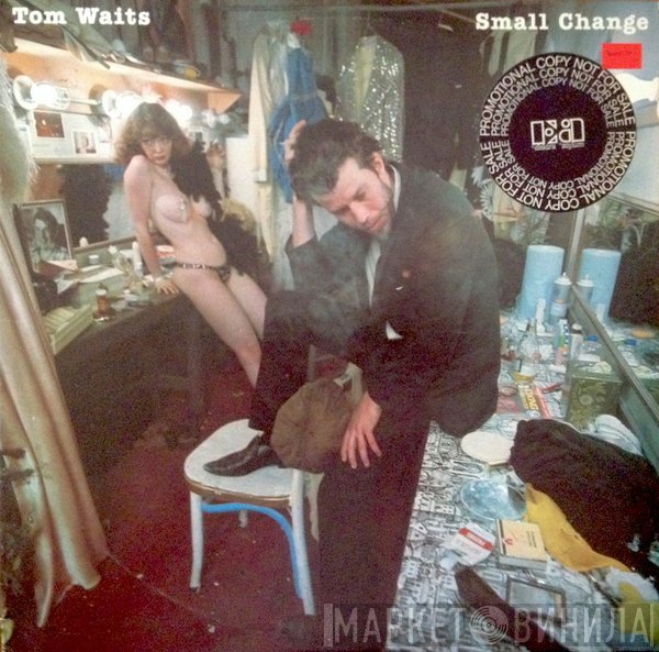 Tom Waits  - Small Change