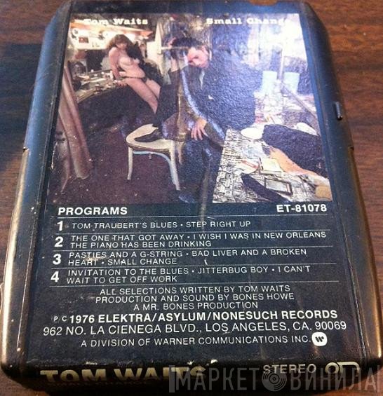Tom Waits  - Small Change