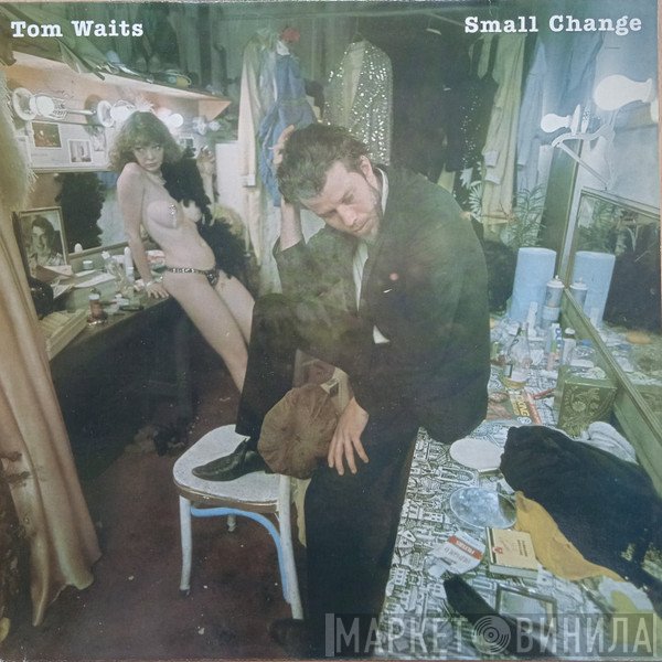 Tom Waits  - Small Change