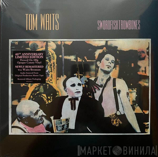 Tom Waits - Swordfishtrombones