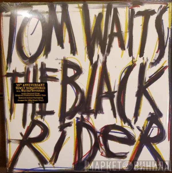 Tom Waits - The Black Rider