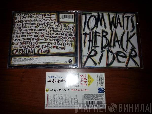 Tom Waits  - The Black Rider