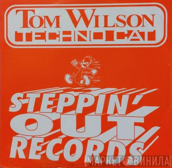 Tom Wilson - Techno Cat