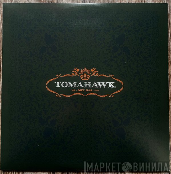 Tomahawk  - Mit Gas