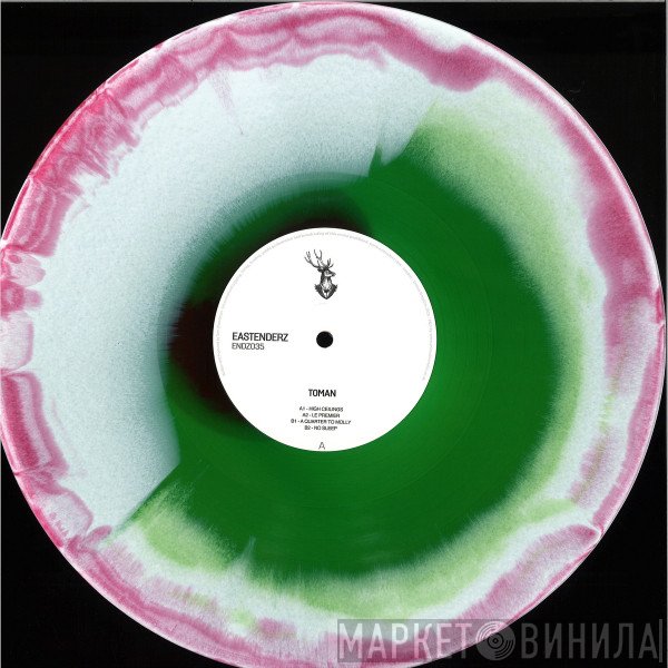 Toman - ENDZ035