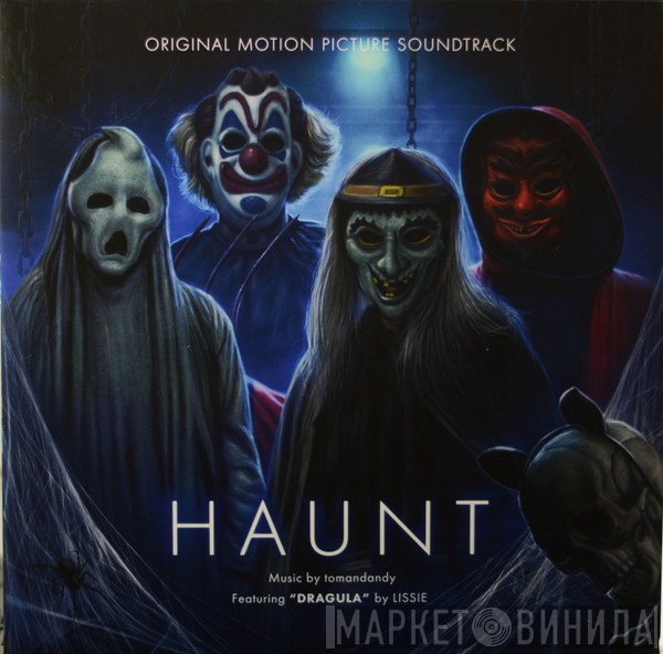 Tomandandy - Haunt (Original Motion Picture Soundtrack)