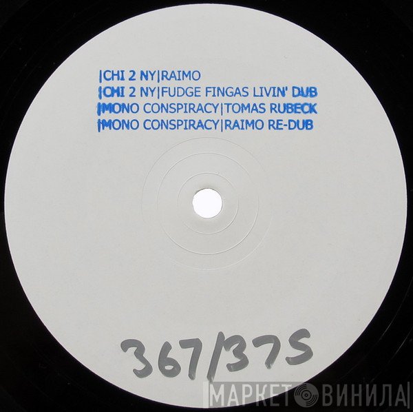 Tomas Rubeck, Raimo  - Lampuka 001
