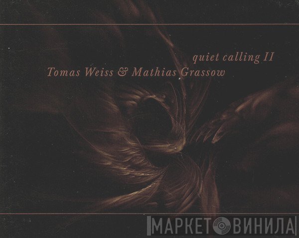 Tomas Weiss & Mathias Grassow  - Quiet Calling II