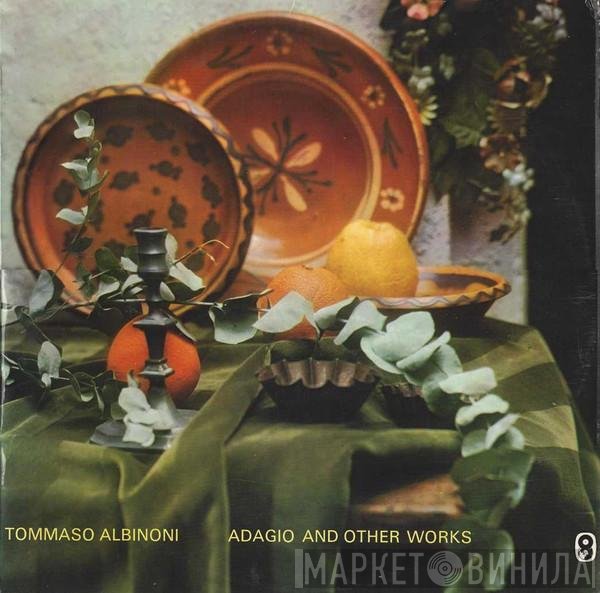 Tomaso Albinoni, Maurice André, Kammerorchester Des Saarländischen Rundfunks, Saarbrücken, Jacques Chambon, Karl Ristenpart, Georg Friedrich Hendel - Adagio And Other Works