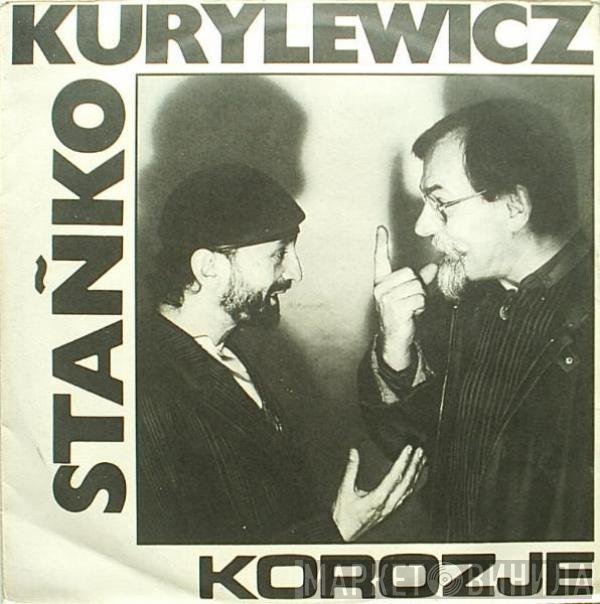 Tomasz Stańko / Andrzej Kurylewicz  - Korozje