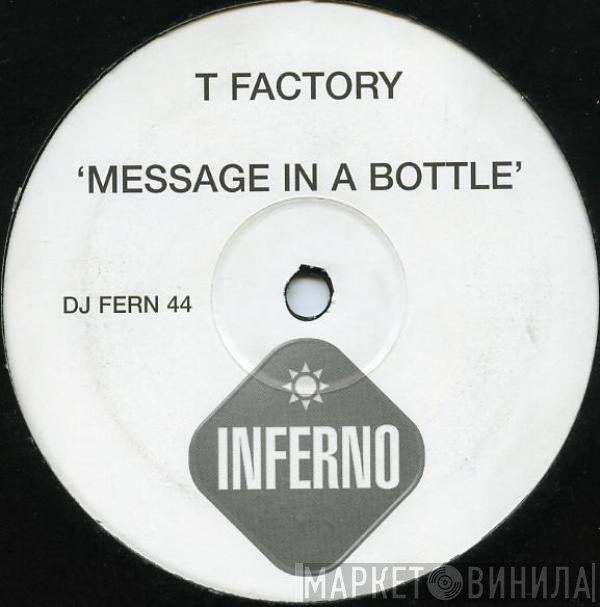 Tomato's Factory - Message In A Bottle