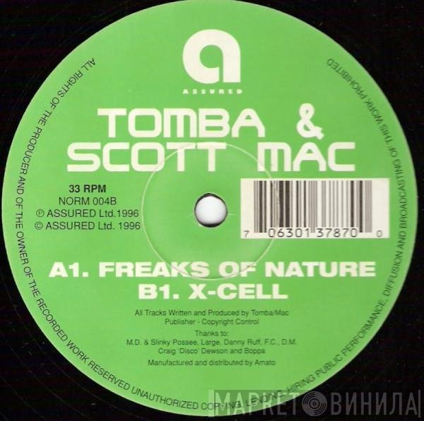 Tomba & Scott Mac - Freaks Of Nature