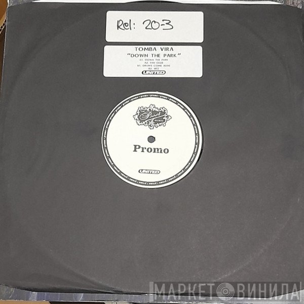 Tomba Vira - Down The Park EP