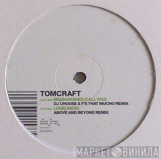 Tomcraft  - Brainwashed (Call You)