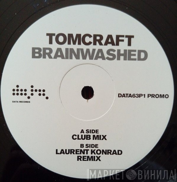 Tomcraft  - Brainwashed