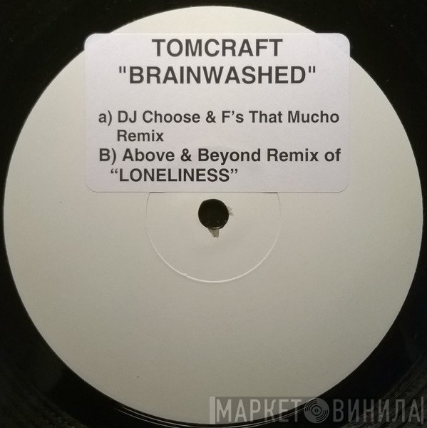Tomcraft  - Brainwashed