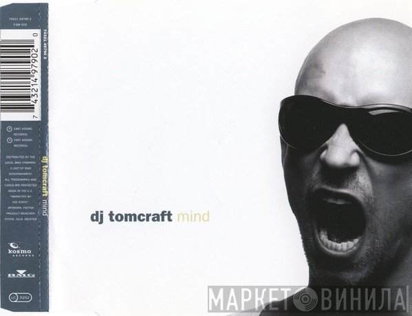 Tomcraft  - Mind