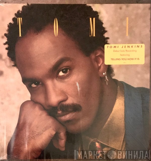 Tomi Jenkins  - Tomi