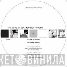 Tominori Hosoya - Life Goes On EP