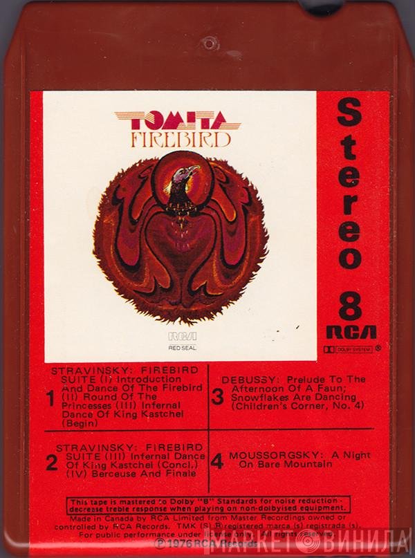 Tomita  - Firebird