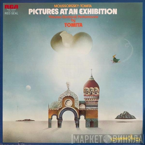 Tomita - Pictures At An Exhibition