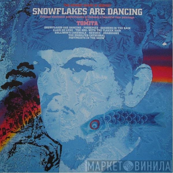 Tomita - Snowflakes Are Dancing (The Newest Sound Of Debussy)