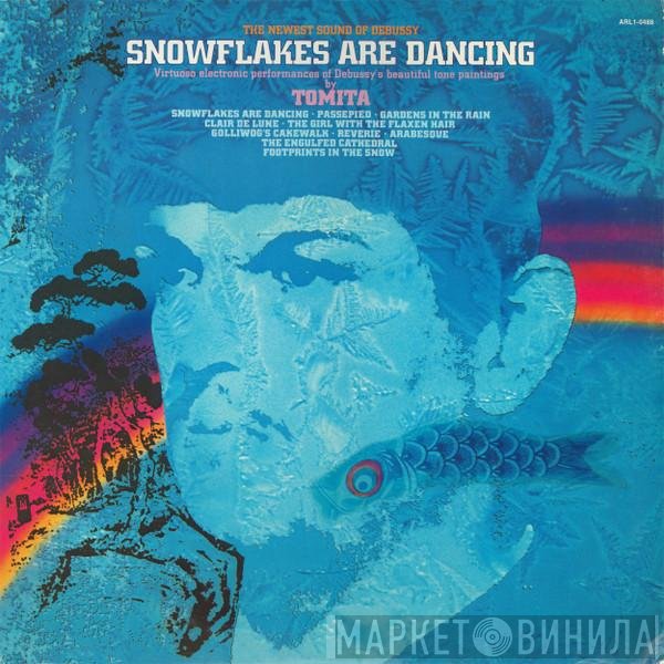 Tomita  - Snowflakes Are Dancing